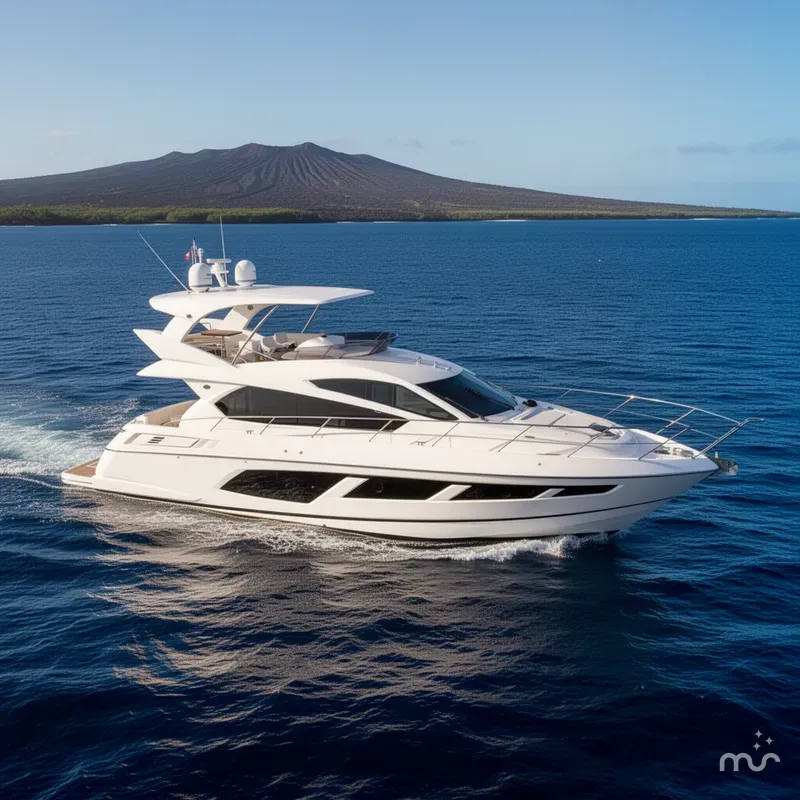 The Image of Sunseeker Manhattan 65 2016 - 0