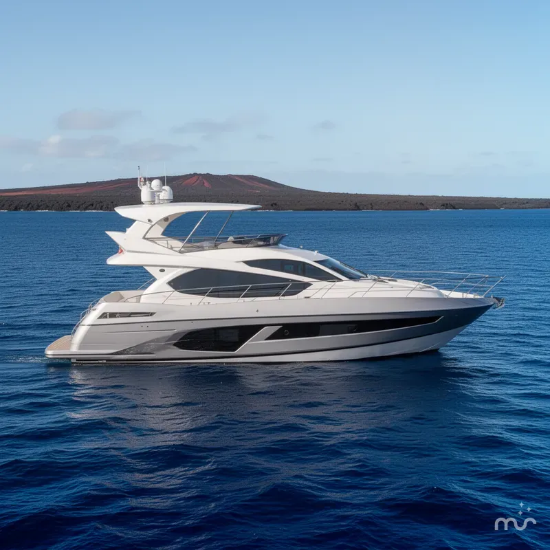 Slide: The Image of Sunseeker Manhattan 65 2016 - 2