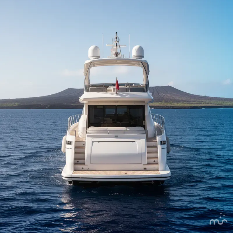 Slide: The Image of Sunseeker Manhattan 65 2016 - 3