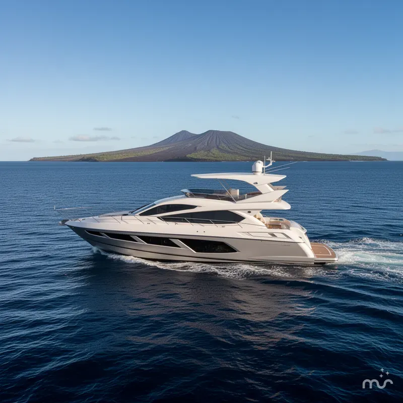 Slide: The Image of Sunseeker Manhattan 65 2016 - 4