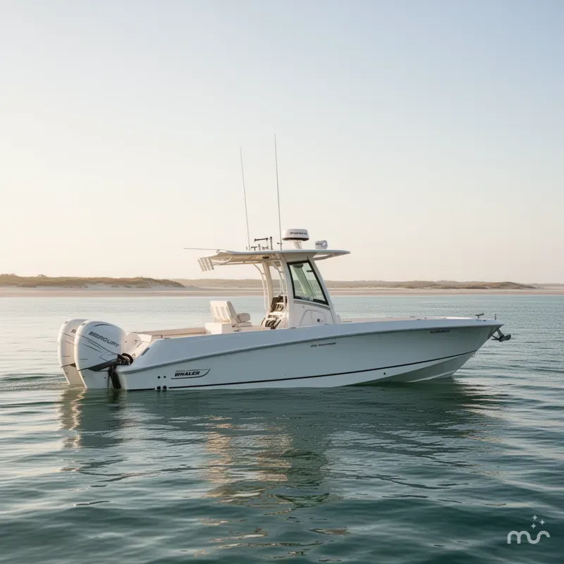 Slide: The Image of Boston Whaler 280 Outrage 2013 - 3