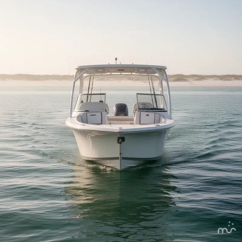 Slide: The Image of Sea Pro 240 Dual Console 2024 - 1