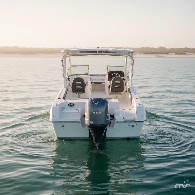 Slide: The Image of Sea Pro 240 Dual Console 2024 - 3