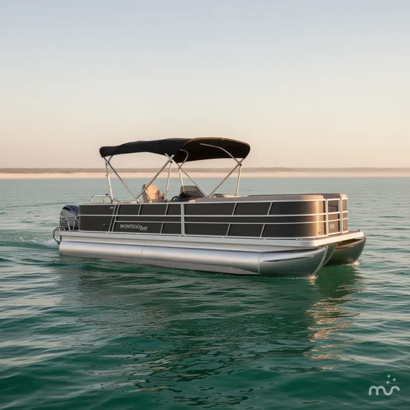 Slide: The Image of Montego Bay TT8524 SB DLX 2024 - 0