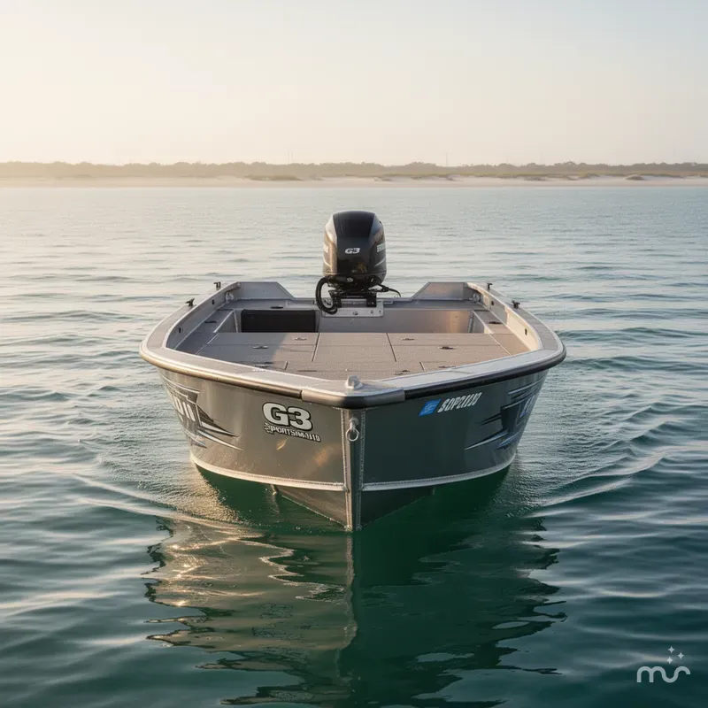 Slide: The Image of G3 Sportsman 1910 2025 - 1