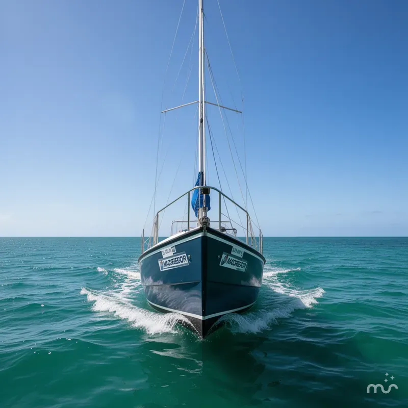 Slide: The Image of Macgregor Macgregor 26m Sl 2005 - 1