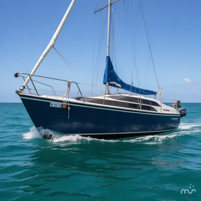 Slide: The Image of Macgregor Macgregor 26m Sl 2005 - 2