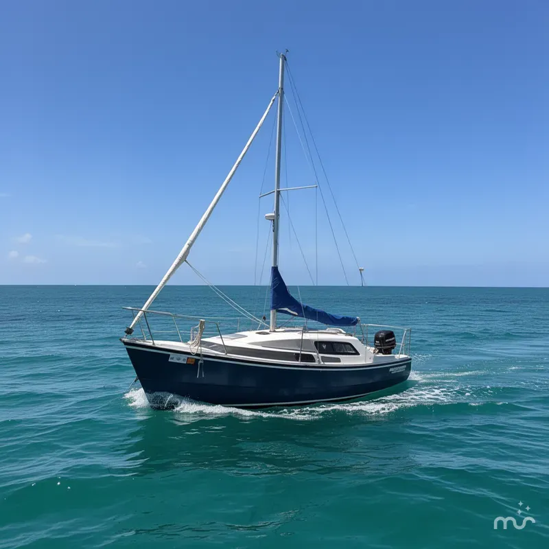 Slide: The Image of Macgregor Macgregor 26m Sl 2005 - 4