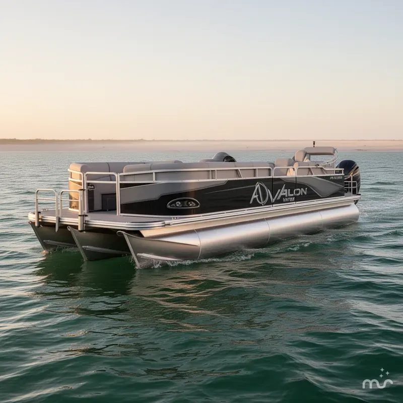 Slide: The Image of Avalon VNT85 RF21T 2025 - 0