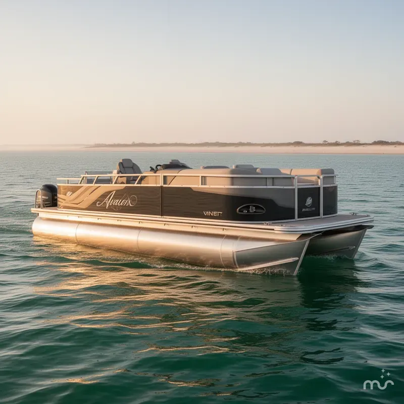 Slide: The Image of Avalon VNT85 RF21T 2025 - 2