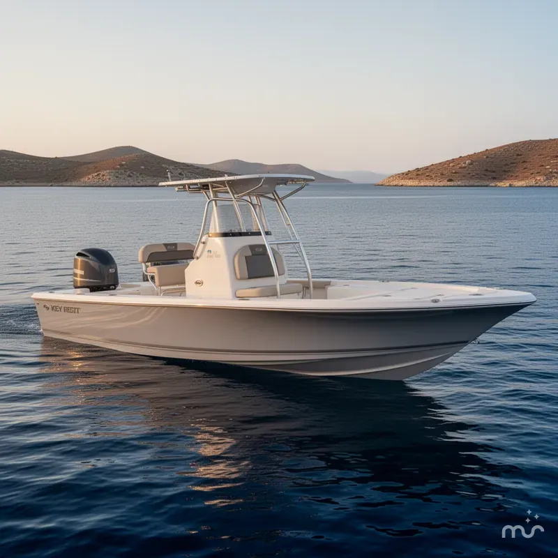 The Image of Key West 210 Bay Reef 2025 - 0