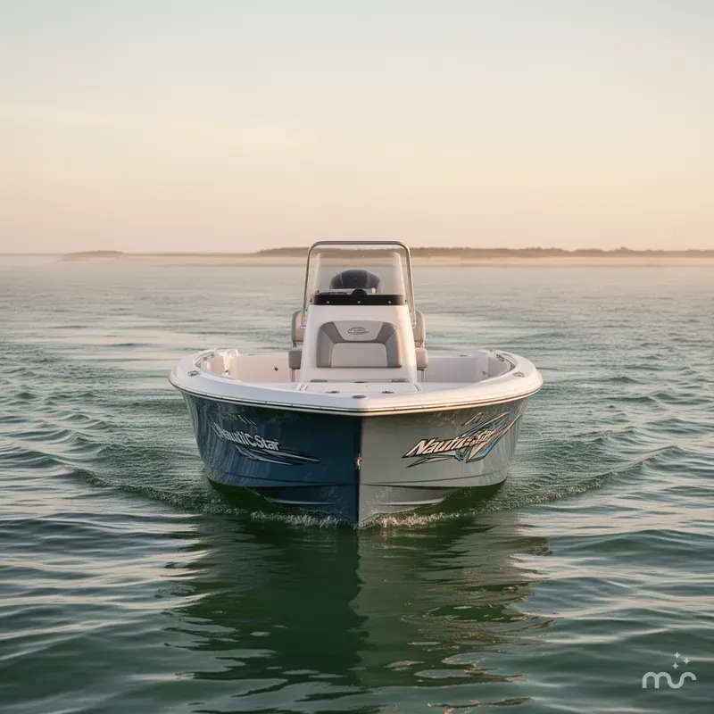 Slide: The Image of NauticStar 191 Hybrid 2024 - 1