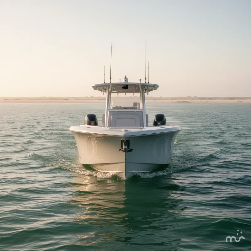 Slide: The Image of Invincible 33 Open Fisherman 2025 - 1