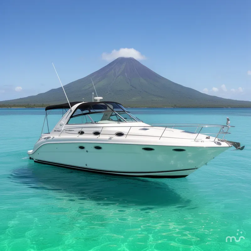 The Image of Sea Ray Sundancer 330 1996 - 0