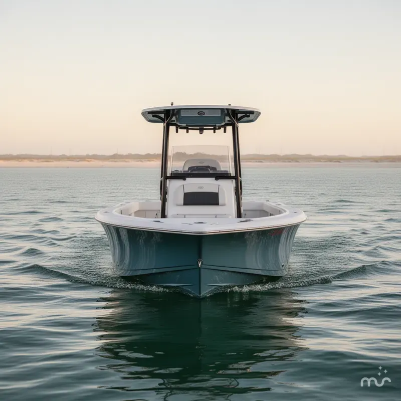 Slide: The Image of Tidewater 2210 Carolina Bay 2022 - 1