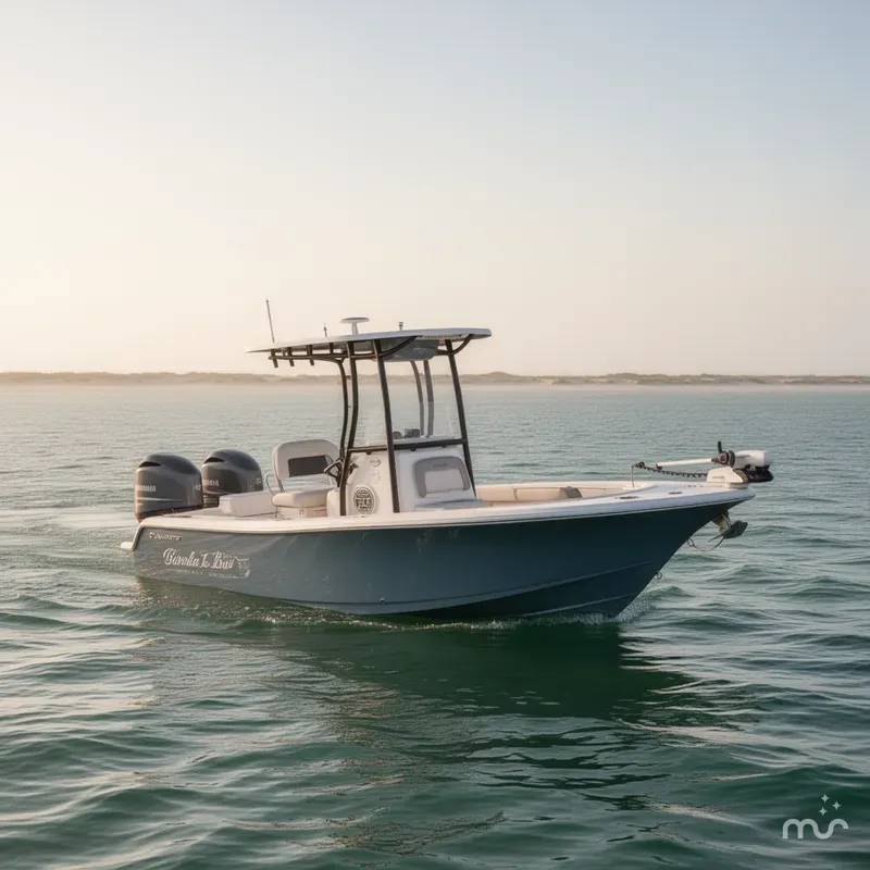 Slide: The Image of Tidewater 2210 Carolina Bay 2022 - 2