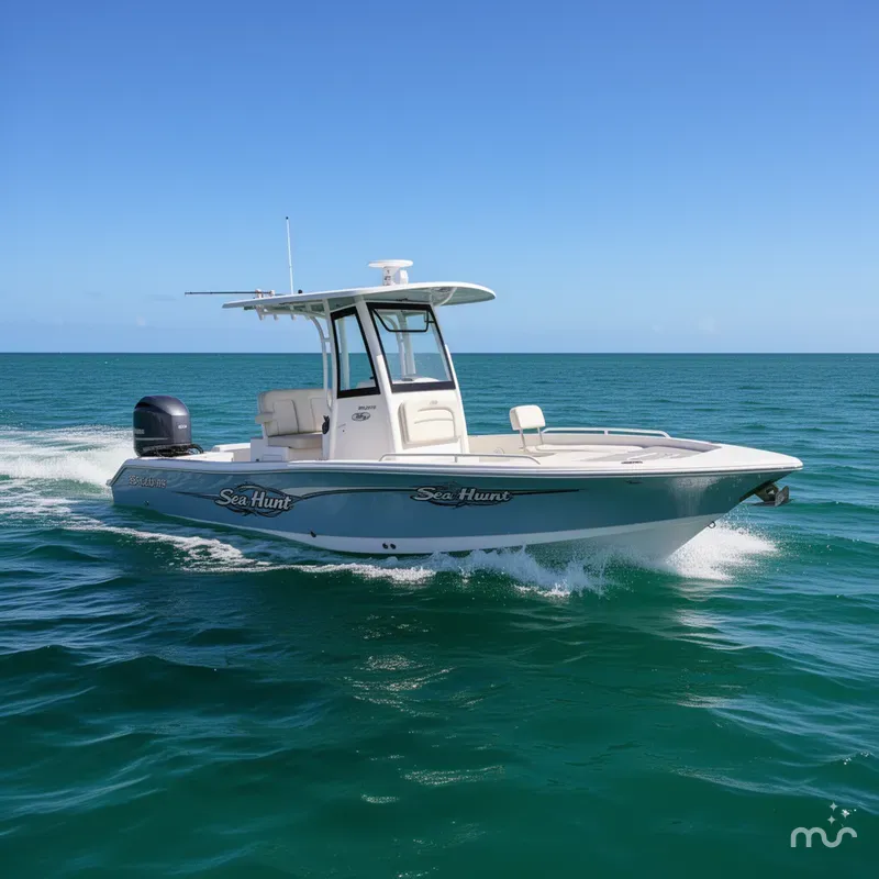 Slide: The Image of Sea Hunt BX 25 FS 2023 - 0