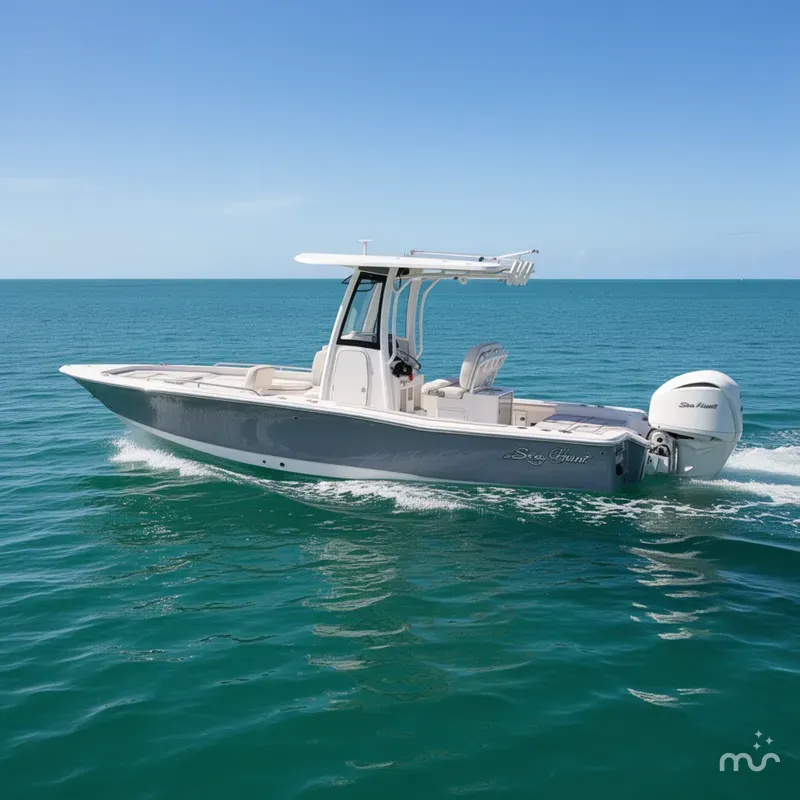 Slide: The Image of Sea Hunt BX 25 FS 2023 - 1