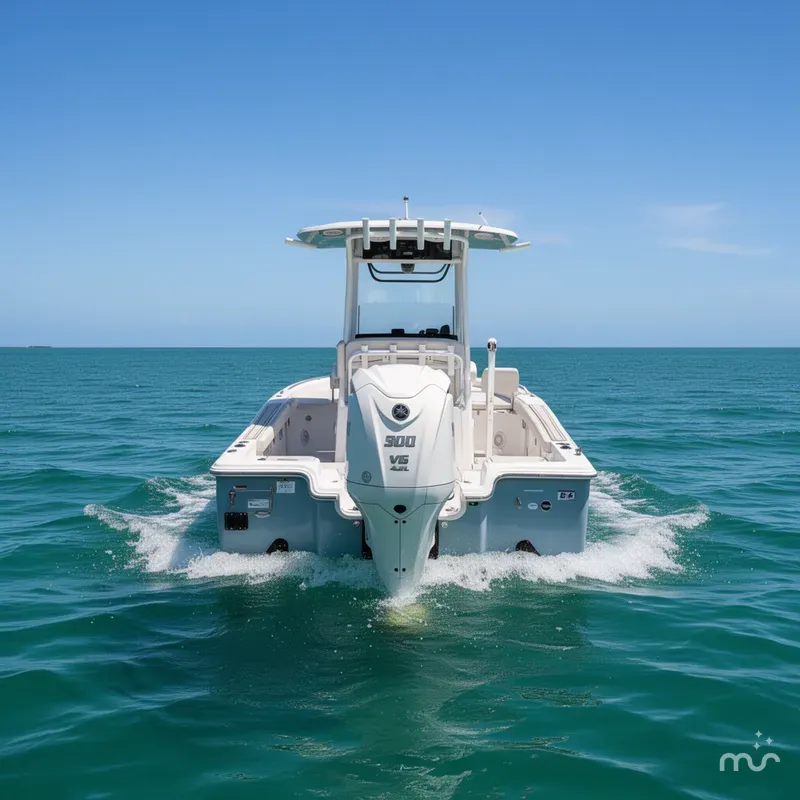 Slide: The Image of Sea Hunt BX 25 FS 2023 - 2