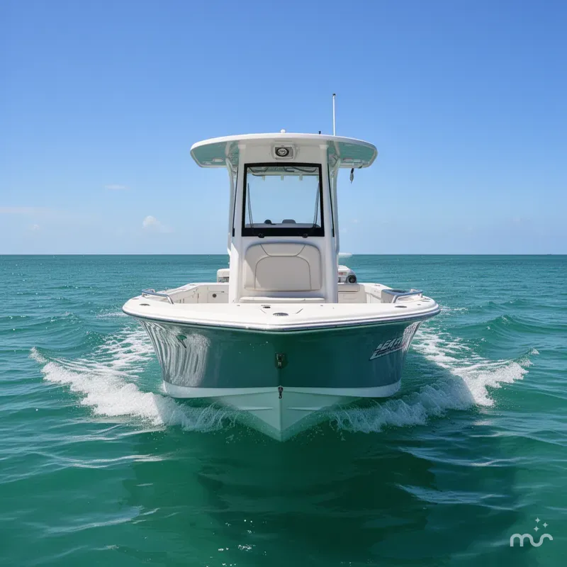 Slide: The Image of Sea Hunt BX 25 FS 2023 - 3