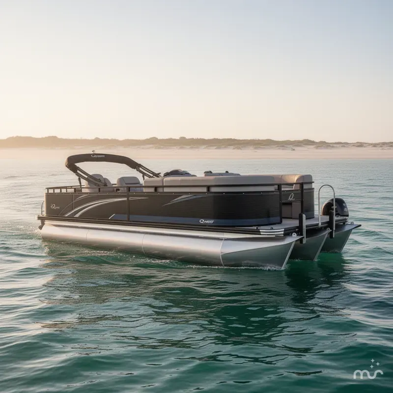 Slide: The Image of Qwest XRE Cruise 22 CRUISE-FISH MERC 90 2023 - 0