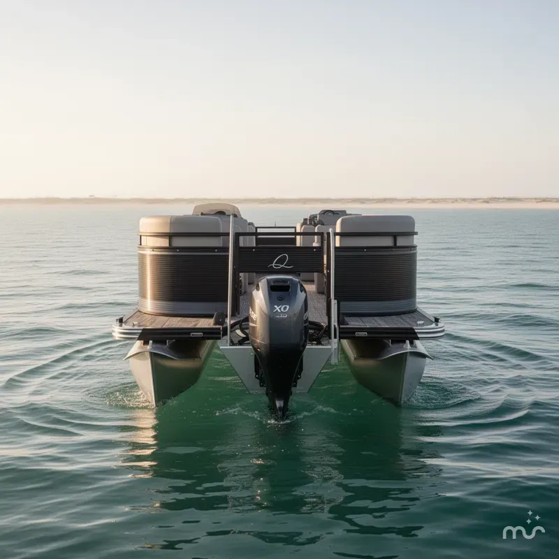 Slide: The Image of Qwest XRE Cruise 22 CRUISE-FISH MERC 90 2023 - 1