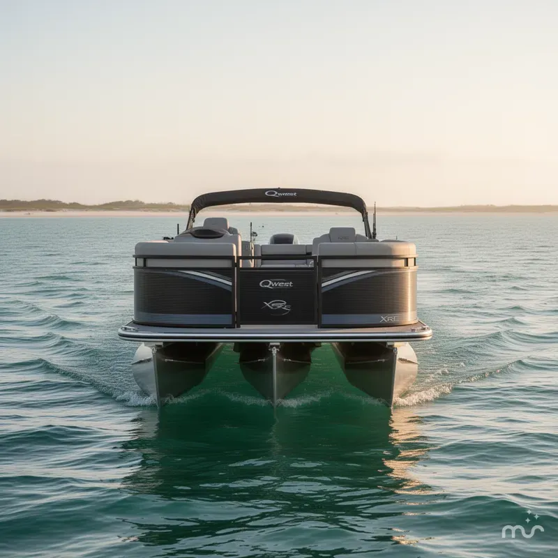 Slide: The Image of Qwest XRE Cruise 22 CRUISE-FISH MERC 90 2023 - 2
