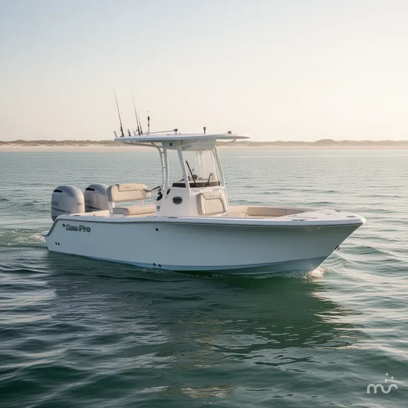 Slide: The Image of Sea Pro 225FLX SANDBAR 2025 - 1