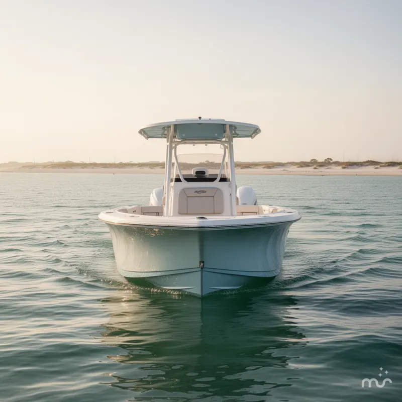 Slide: The Image of Sea Pro 225FLX SANDBAR 2025 - 2