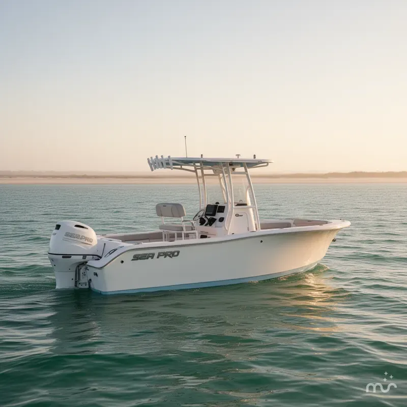 Slide: The Image of Sea Pro 225FLX SANDBAR 2025 - 0