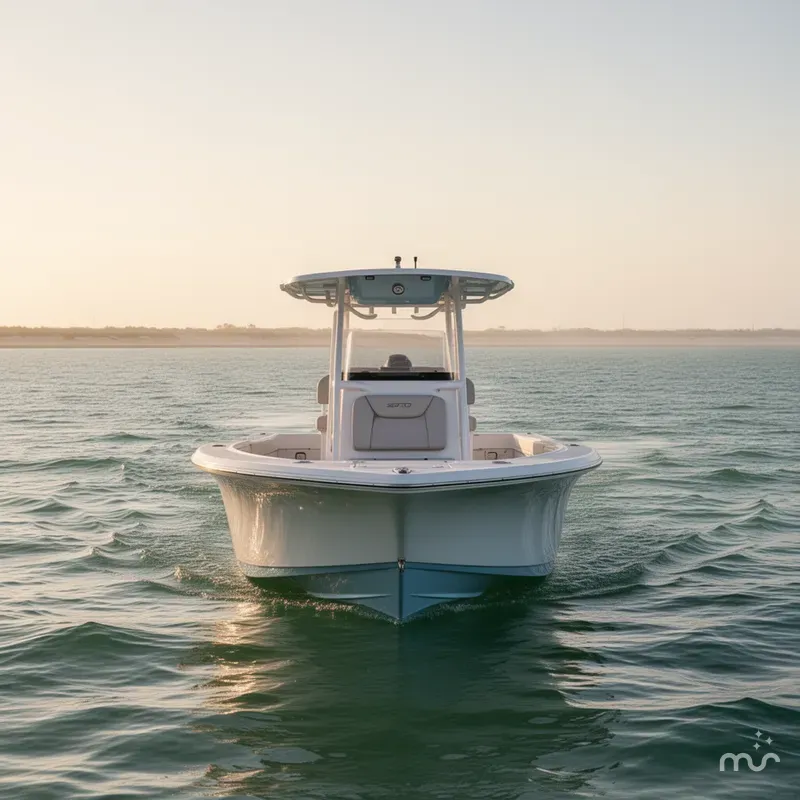 Slide: The Image of Sea Pro 225FLX SANDBAR 2025 - 2