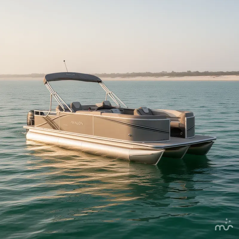 Slide: The Image of Avalon LSZ Rear Lounger 23 2025 - 0