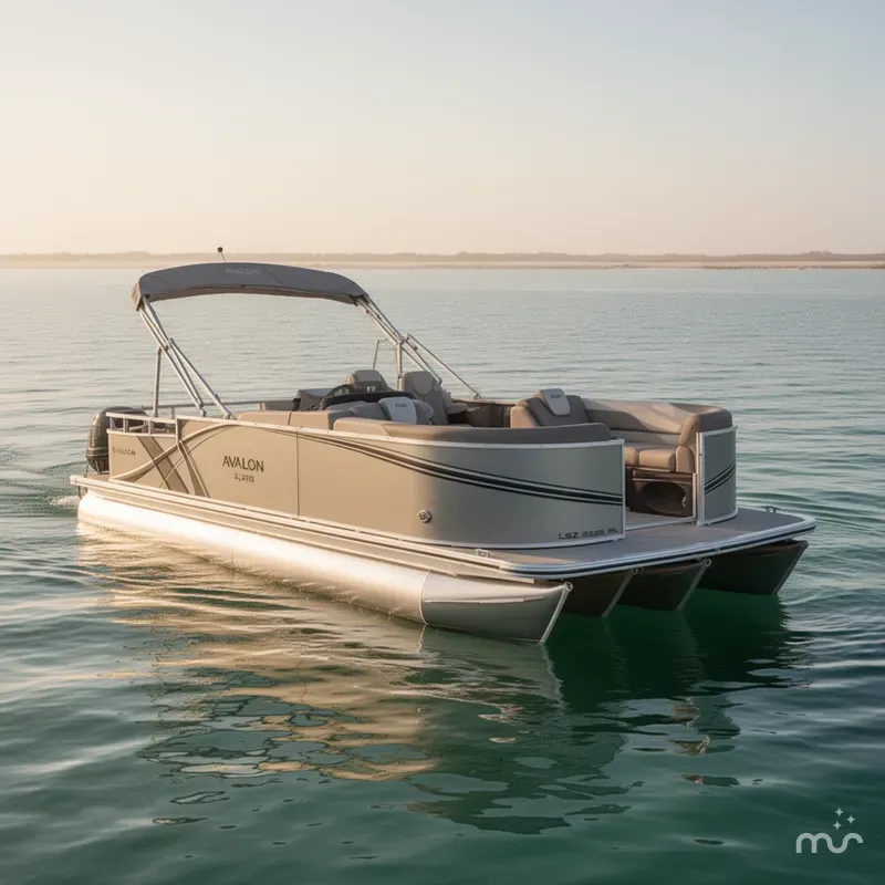 Slide: The Image of Avalon LSZ Rear Lounger 23 2025 - 2