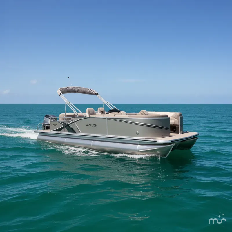 Slide: The Image of Avalon LSZ Rear Lounger 23 2025 - 0