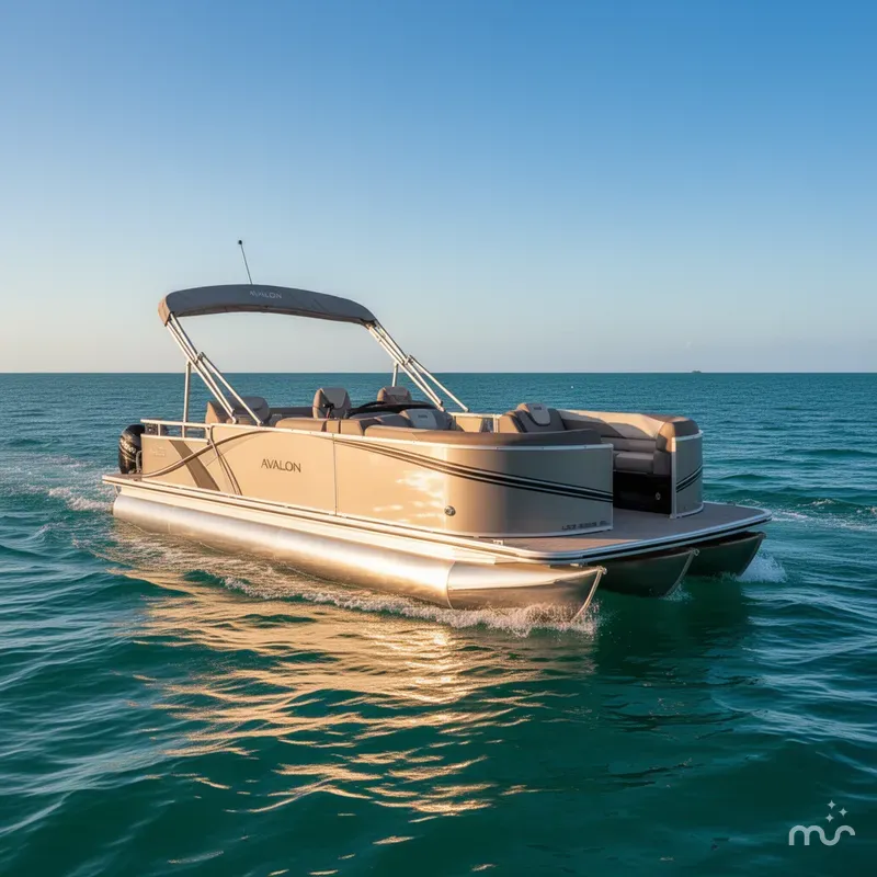 Slide: The Image of Avalon LSZ Rear Lounger 23 2025 - 1