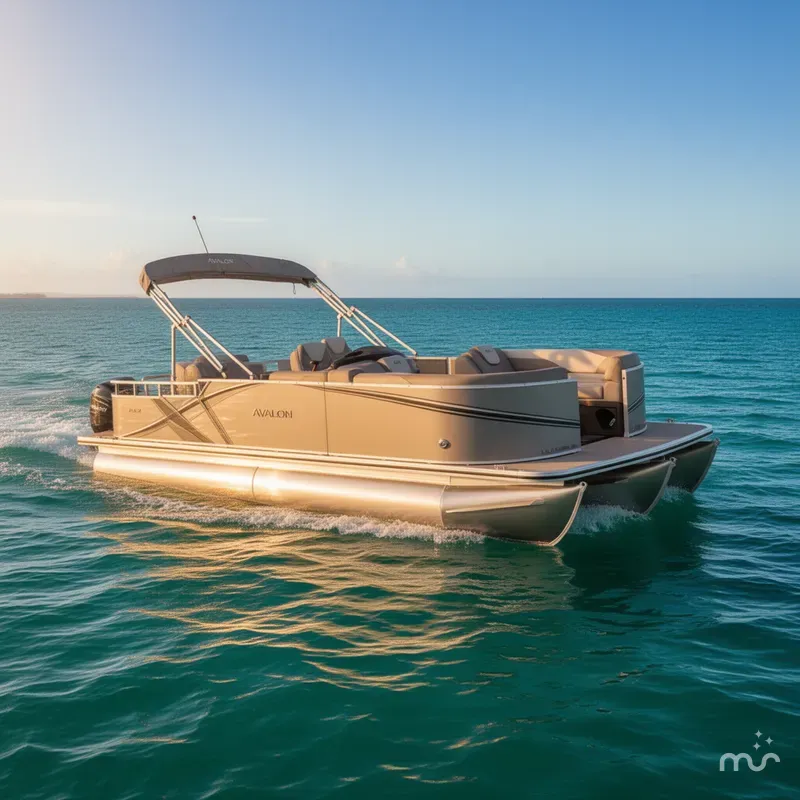 Slide: The Image of Avalon LSZ Rear Lounger 23 2025 - 2