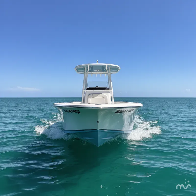 Slide: The Image of Sea Pro 225FLX SANDBAR 2025 - 1