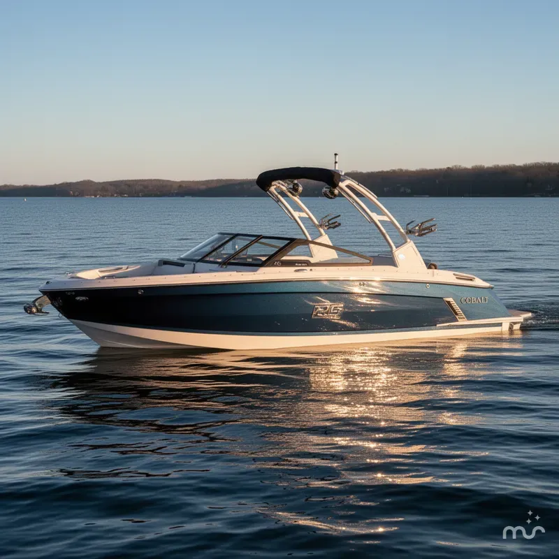Slide: The Image of Cobalt R6 Surf 2025 - 2