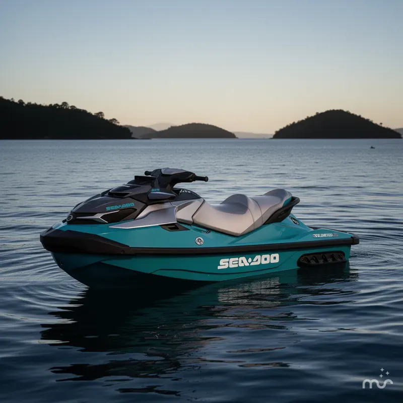 Slide: The Image of Sea-Doo GTX Limited 325 2025 - 1