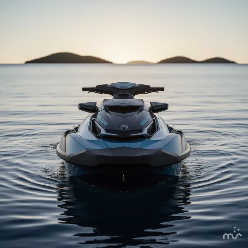 Slide: The Image of Sea-Doo GTX Limited 325 2025 - 2