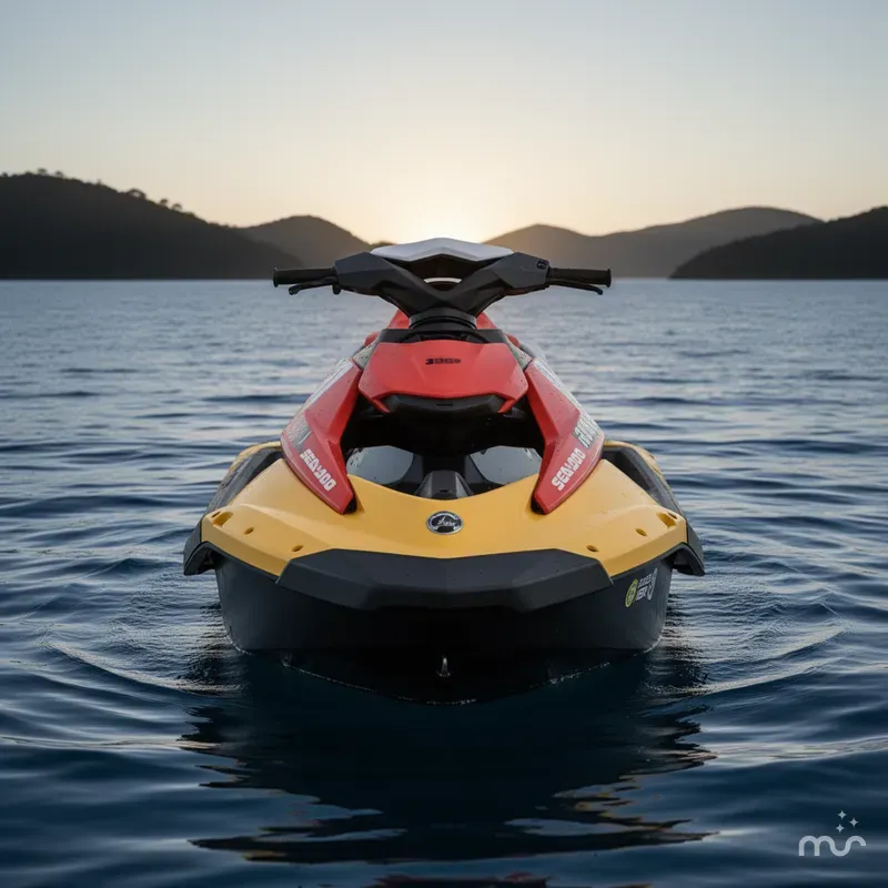 Slide: The Image of Sea-Doo Spark for 3 90 hp iBR 2025 - 2