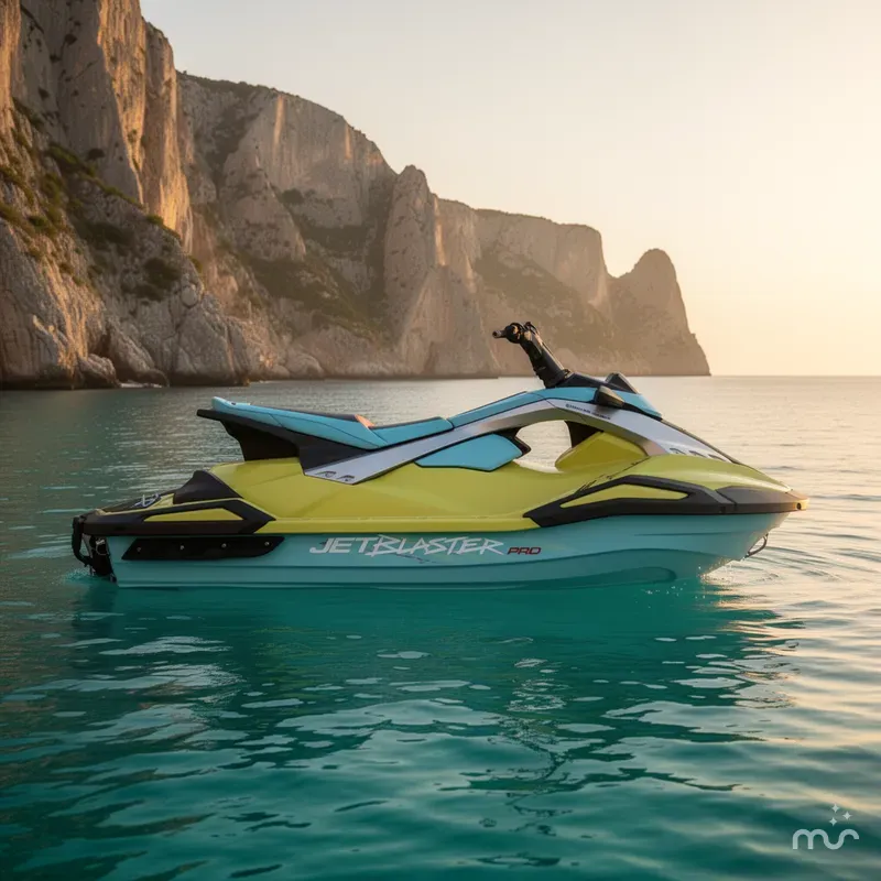 The Image of Yamaha JetBlaster PRO 3-Up 2025 - 0
