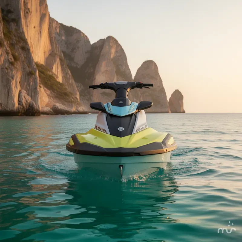 Slide: The Image of Yamaha JetBlaster PRO 3-Up 2025 - 1