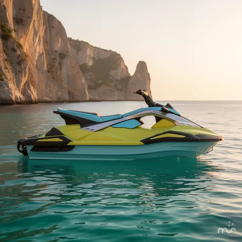 Slide: The Image of Yamaha JetBlaster PRO 3-Up 2025 - 2