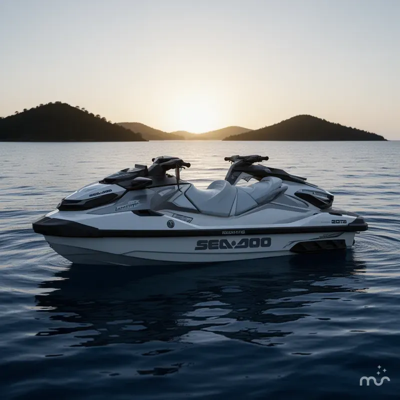 Slide: The Image of Sea-Doo GTX Limited 325 2025 - 0