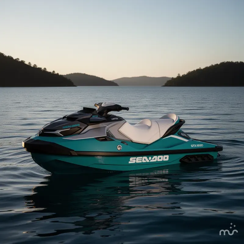 Slide: The Image of Sea-Doo GTX Limited 325 2025 - 1