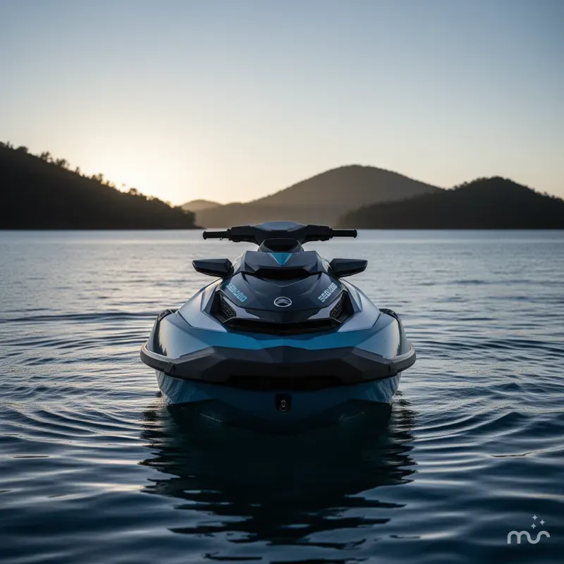 Slide: The Image of Sea-Doo GTX Limited 325 2025 - 2