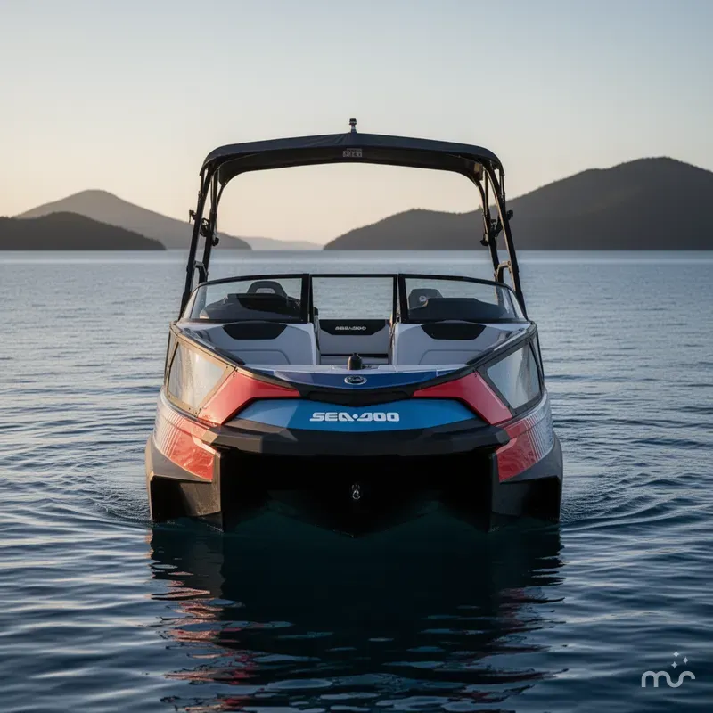 Slide: The Image of Sea-Doo Switch Sport 18 - 230 HP 2024 - 2