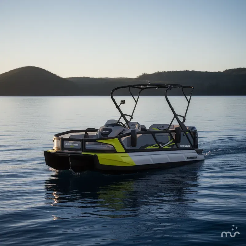 Slide: The Image of Sea-Doo Switch Sport 21 - 230 HP 2023 - 1