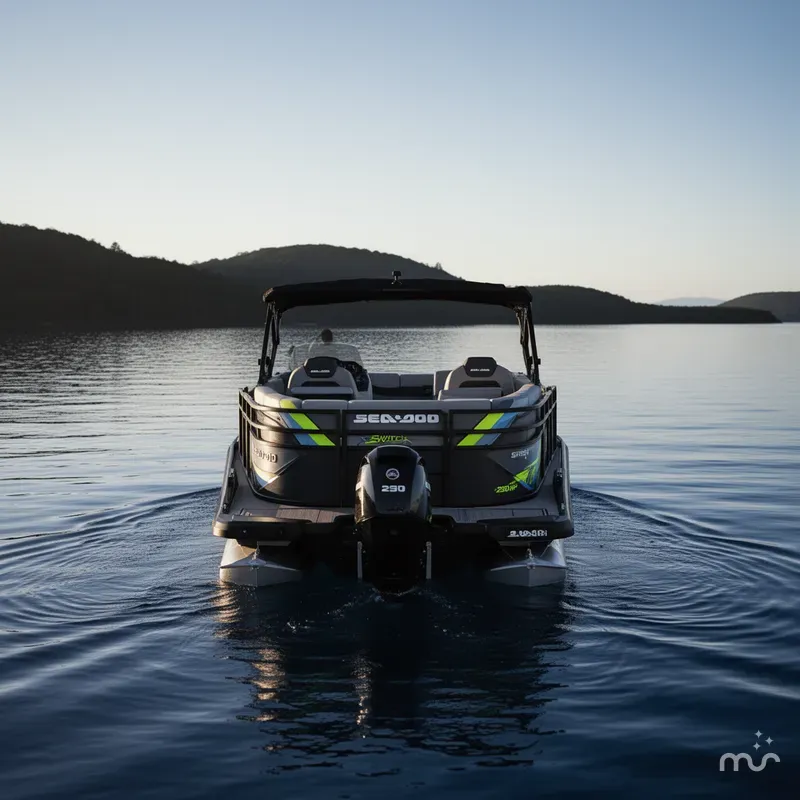 Slide: The Image of Sea-Doo Switch Sport 21 - 230 HP 2023 - 2